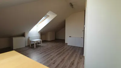 Duży, klimatyczny pokój do wynajęcia (33m2) – Krzyki (Lokum di Trevi) - miniatura 2