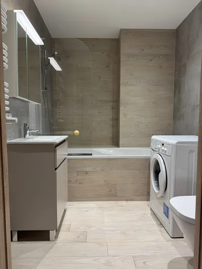 Mieszkanie 2-pokojowe 36 m2 Bezpośrednio Ul. Leszno - miniatura 5