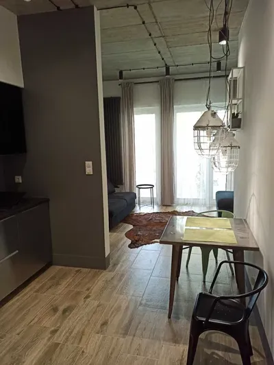 Studio w stylu LOFT, centrum ul. Stołeczna. - miniatura 3