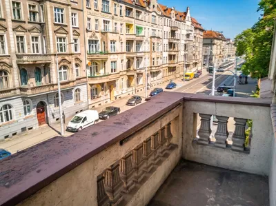 Pokój z dużym balkonem Sienkiewicza 81, Grunwald, Centrum, ENG. od zaraz - miniatura 4