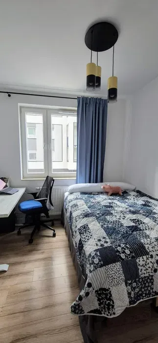 Pokój jednoosobowy do wynajęcia w nowym budownictwie, Ursus, ul. Habicha, bezpośrednio, bez prowizji - miniatura 4
