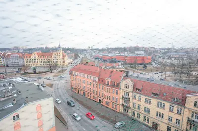 Do wynajęcia samodzielny, jednoosobowy pokój w wieżowcu przy Rondzie Grunwaldzkim - miniatura 5