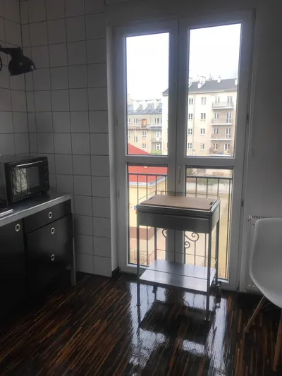 Wynajmę mieszkanie kawalerkę z antresola przy rondzie Wiatraczna - miniatura 2