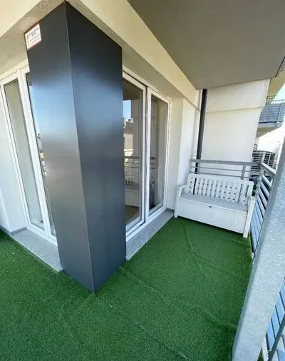 Przestronne| Balkon| Winda| Miejsce postojowe - miniatura 3