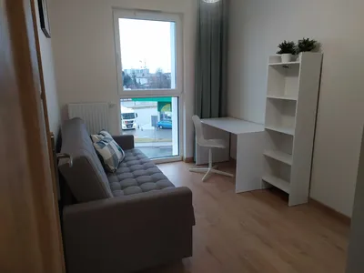 Pokój 1 osobowy Ul.Saska, Lipska - miniatura 2