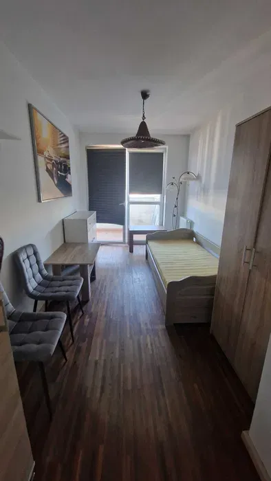 Pokój jedyna,, Umeblowana., Piątkowo, Balkon, Wolny od zaraz
