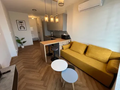 Nowoczesne i komfortowe mieszkanie na ulicy Miłej 30,5 m² - miniatura 2