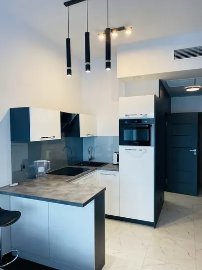 Apartament studio Hanza Tower Szczecin - miniatura 2