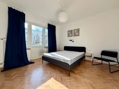 2-pokojowe z balkonem i garderobą | 46 m2 | os. Hutnicze | BEZ PROWIZJI - miniatura 4