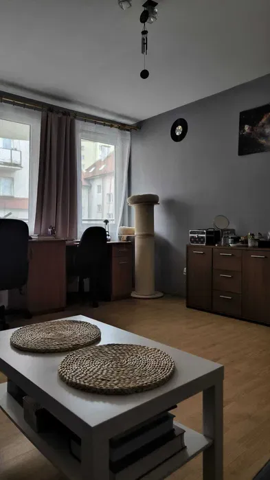 Dwa pokoje do wynajęcia na Łepkowskiego