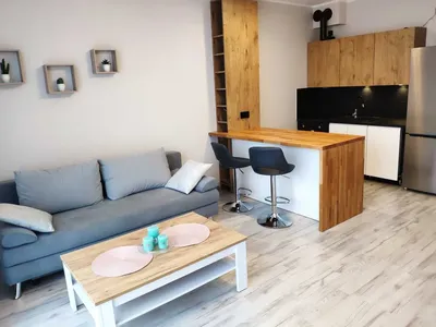 Kawalerka 30m2 z ogródkiem 22m2 Harmonia Gumieńce - miniatura 3