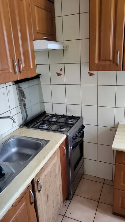 ul. Towarowa, 2 pokoje, pierwsze piętro, 33 m² - miniatura 5