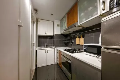Pokój z balkonem przy metrze Rondo ONZ/ ul. Pereca 13 / Wola/ 94 - miniatura 4