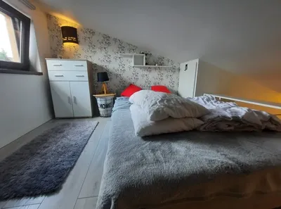 NOWY APARTAMENT DWUPOZIOMOWY z Antresolą - Twardogórska - miniatura 4