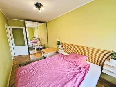 Pokój do wynajęcia dla młodej osoby studiującej/pracującej