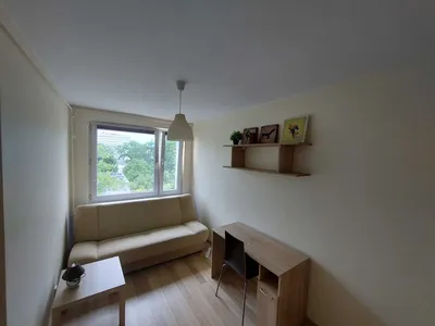 Pokój 1 osobowy w 3 osobowym mieszkaniu