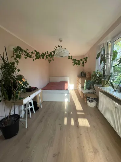 Jasne 3-pokojowe mieszkanie po remoncie | 60 m² | okolice ul. Lea | parking - miniatura 4