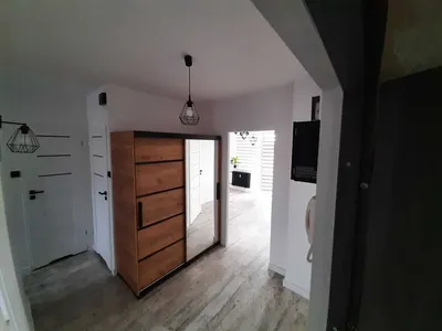 Duży pokój z balkonem dla studentki – Szczecin, Zawadzkiego - miniatura 3