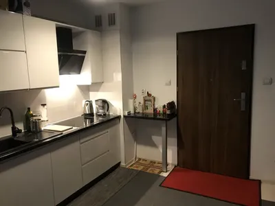 Wynajem Mieszkanie 35m + balkon ul. Rydlówka Podgórze Kraków dostępne od 01.07 - miniatura 4