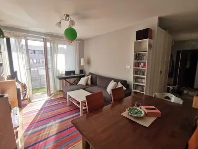 Do wynajecia Mieszkanie 3 pokojowe (2 sypialnie + salon z kuchnia) na osiedlu Victoria przy ulicy Teczowej od 01.06.2026 - miniatura 2