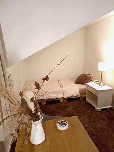 XL single room available now [Ursynów]