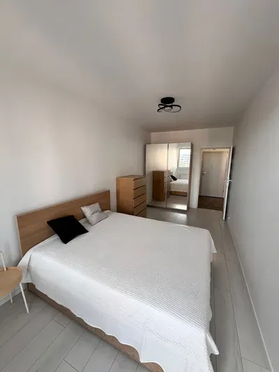 Wynajmę mieszkanie 2 pokoje Parkowa Szczecin 8 piętro - miniatura 3
