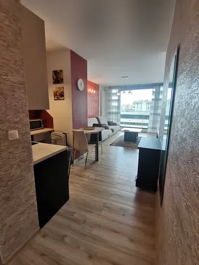 NOWOCZESNA KAWALERKA 35m2, Triton Park ul. Grójecka 194, blisko centrum - miniatura 2