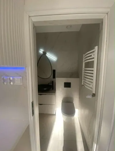 Apartament z osobna sypialnia Centrum Bronowice parking bezpłatny - miniatura 4
