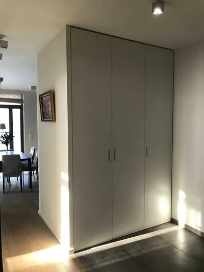 Apartament 100 m.kw. 3-pokoje, II piętro, Miasteczko Wilanów - miniatura 5