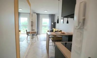 Mieszkanie na wynajem Mokotów - miniatura 4