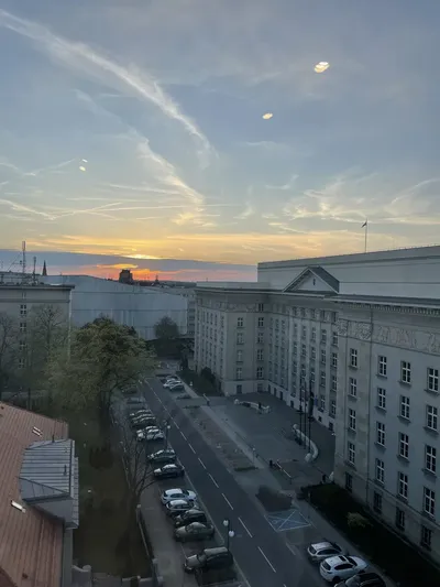 Kawalerka Centrum Katowic | Widok | Wysoki standard