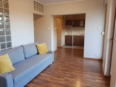 ATRAKCYJNE m 2 pok. z ogródkiem nad Wartą - Chwaliszewo - miniatura 4