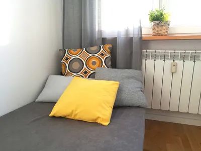 Kom4P2 Pokój z balkonem obok Ostrobramskiej szybki internet