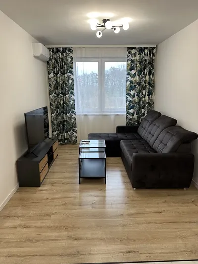 Wynajme ul.Rzecha 37m2 | klima | podłogówka | garaż | komórka | balkon - miniatura 5