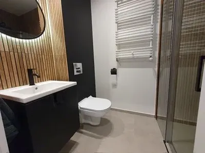 Nowe, w pełni wyposażone 2 pokoje, 32 m² – Katowice, Nałkowskiej 13 | bezpośrednio - miniatura 5