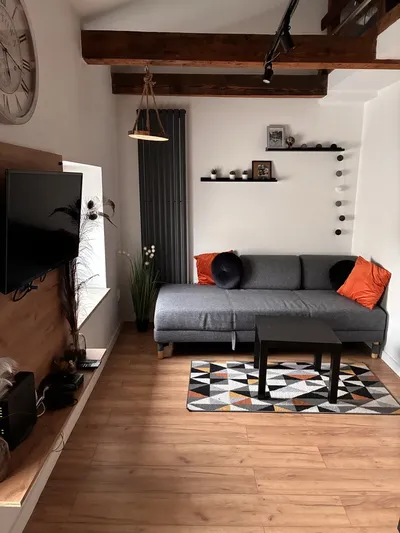 Mieszkanie kwalarka łódź górna - miniatura 3