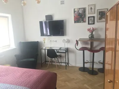 Kawalerka metro politechnika, SGH, pl. Zbawiciela, od zaraz Erasmus - miniatura 4