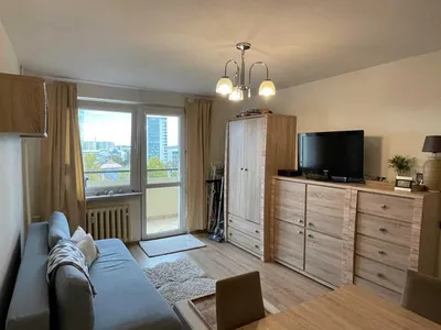 Pokój 1-osobowy z balkonem. Blisko AGH, UKEN - miniatura 3