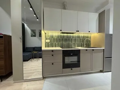 2 pokoje w centrum, blisko uczelni Salon z aneksem + sypialnia - miniatura 2