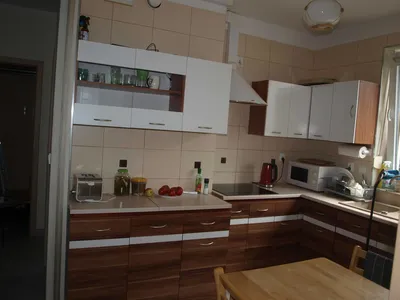 Pokój do wynajęcia 12 mkw. z balkonem 6 mkw. Toruń Fałata 17. For rent a room of 12 m2 with a balcony of 6 m2 Osiedle Sztuk Pięknych Toruń Fałata 17 - miniatura 3