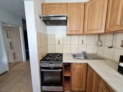 Na wynajem 2-pokojowe mieszkanie na parterze, ul. Szczanieckiego - miniatura 5