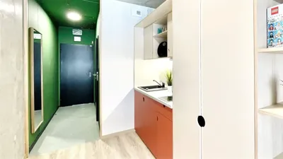 Przejecie umowy o mieszkanie w student depot krakow po starej cenie wynajmu - miniatura 2