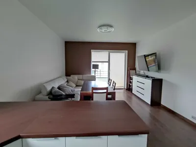 Wynajmę 2 pokojowe mieszkanie w Szczecinie-Niebuszewo 42m2 - miniatura 3