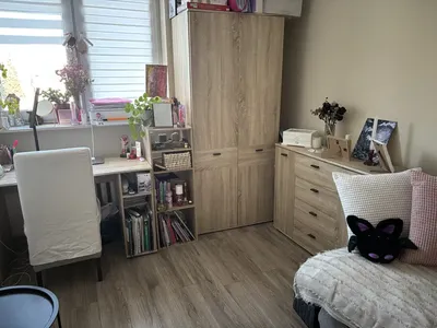 Dwa pokoje student Lublin Langiewicza 3A przy samym UMCS i UP - miniatura 2
