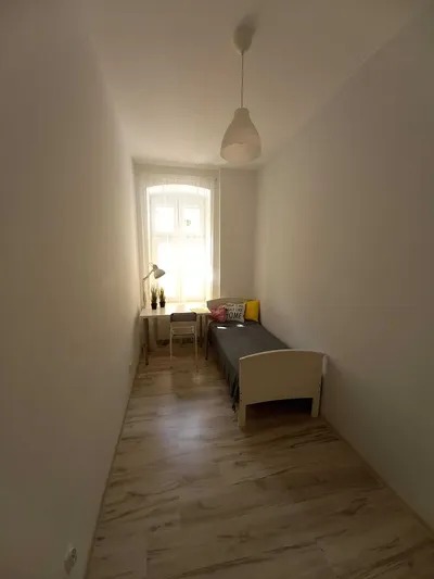 Pokoj do wynajecia, Lodz. Super lokalizacja. - miniatura 4