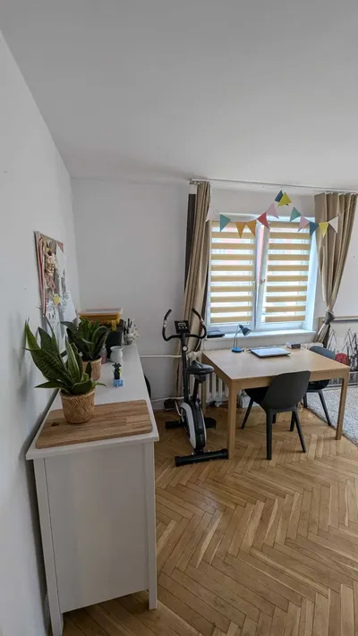 Wynajmę pokój dla młodej osoby studiującej/pracującej - miniatura 3