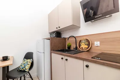 Jasne studio w wręcz kosmicznej lokalizacji - Małkowskiego 29 - miniatura 3