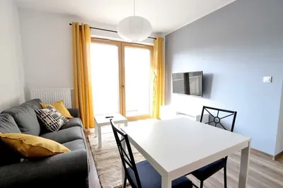 Do wynajęcia dwupokojowe mieszkanie na osiedlu Gaj wraz z miejscem postojowym w garażu podziemnym - miniatura 4