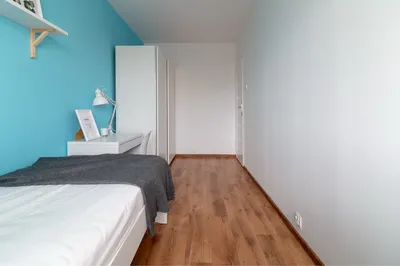 Przytulny pokój PST Kurpińskiego od czerwca/lipca - miniatura 4