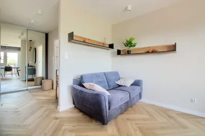 PIĘKNE 3 pokoje z balkonem + GARAŻ | Panoramiczna, PROJEKTANT - miniatura 5